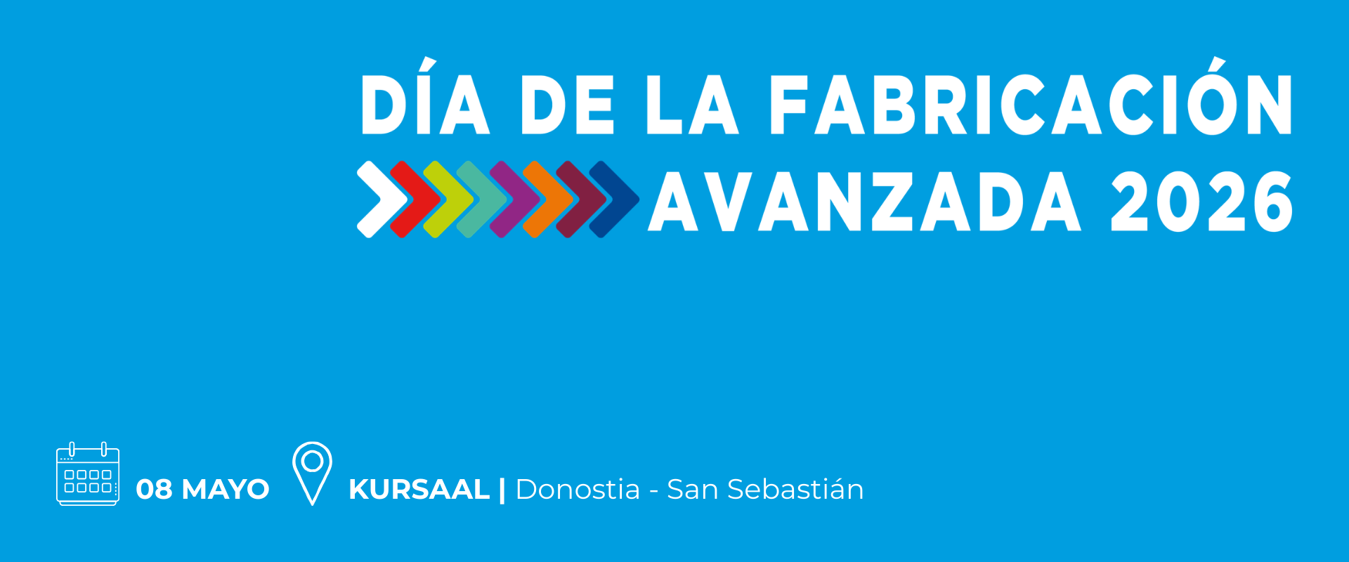 Asamblea General y D&iacute;a de la Fabricaci&oacute;n Avanzada 2026